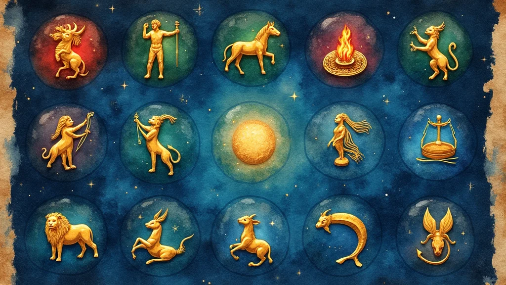 The 12 Zodiac Signs: A Beginner's Guide