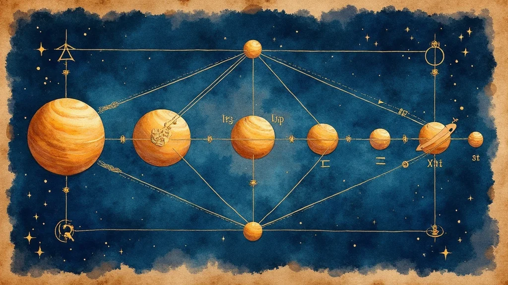 Aspects: How Planets Talk to Each Other