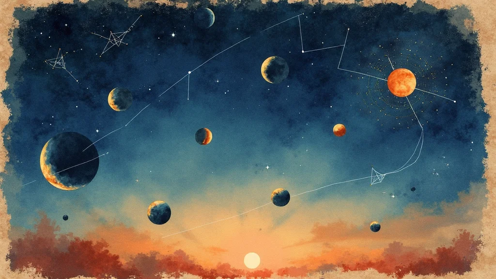 A Field Guide to Sky Events