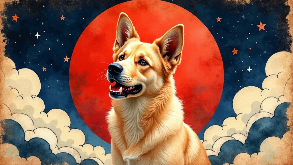 Chinese Zodiac: The Dog