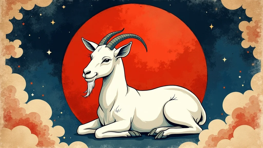 Chinese Zodiac: The Goat