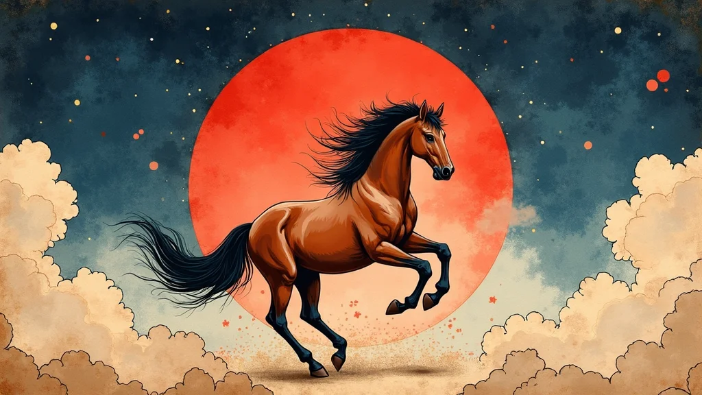 Chinese Zodiac: The Horse