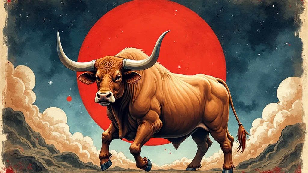 Chinese Zodiac: The Ox