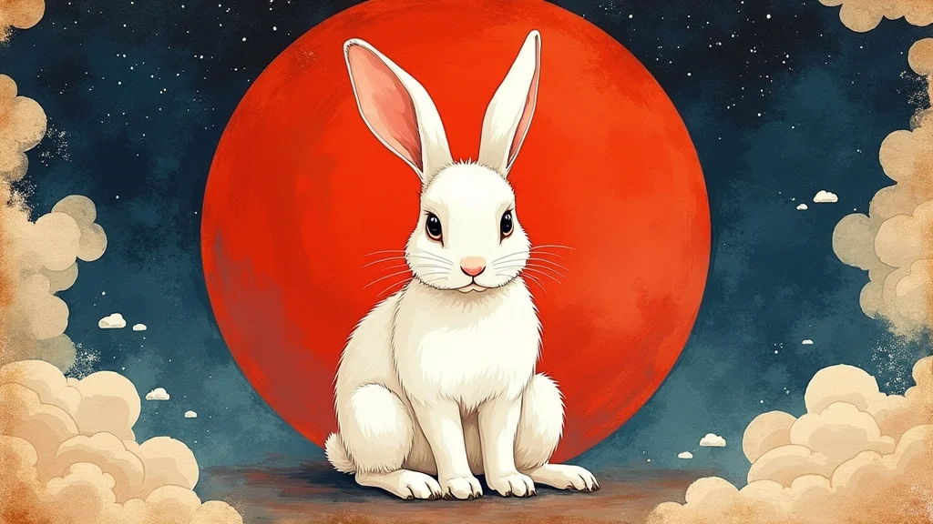 Chinese Zodiac: The Rabbit