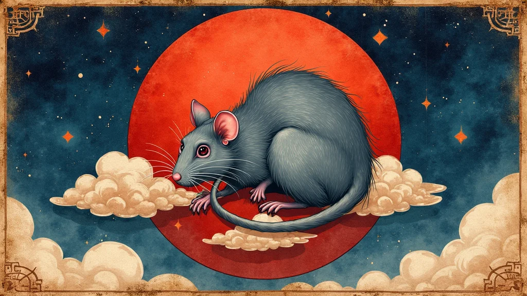 Chinese Zodiac: The Rat