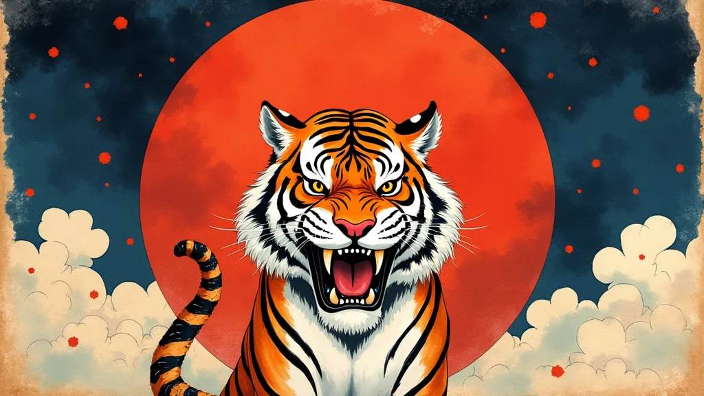 Chinese Zodiac: The Tiger