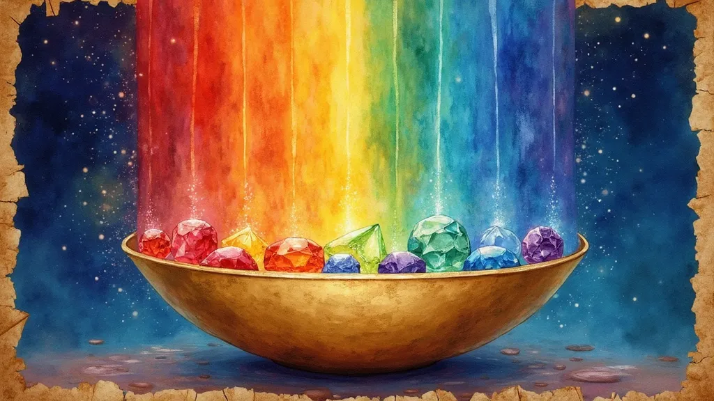 Color Energy & Zodiac Stones