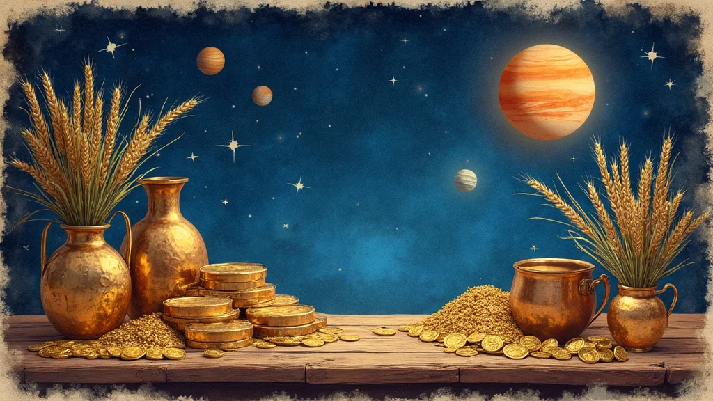 Commodity Significators: Planetary Rulers of Major Commodities