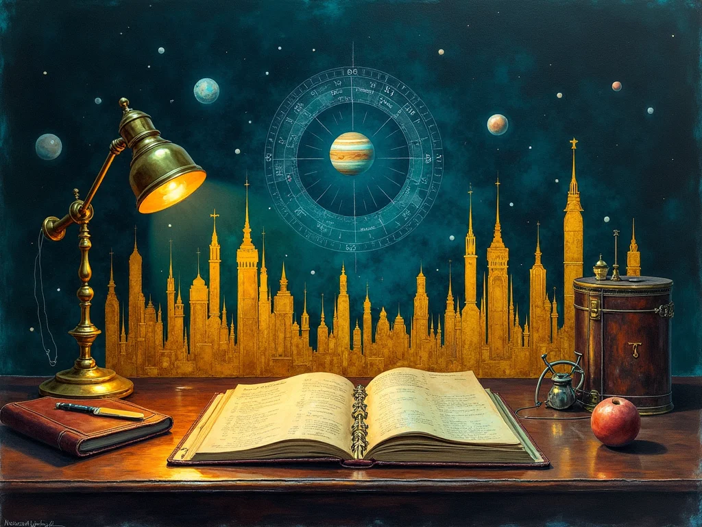 The Stars and the Markets: Financial Astrology for Traders