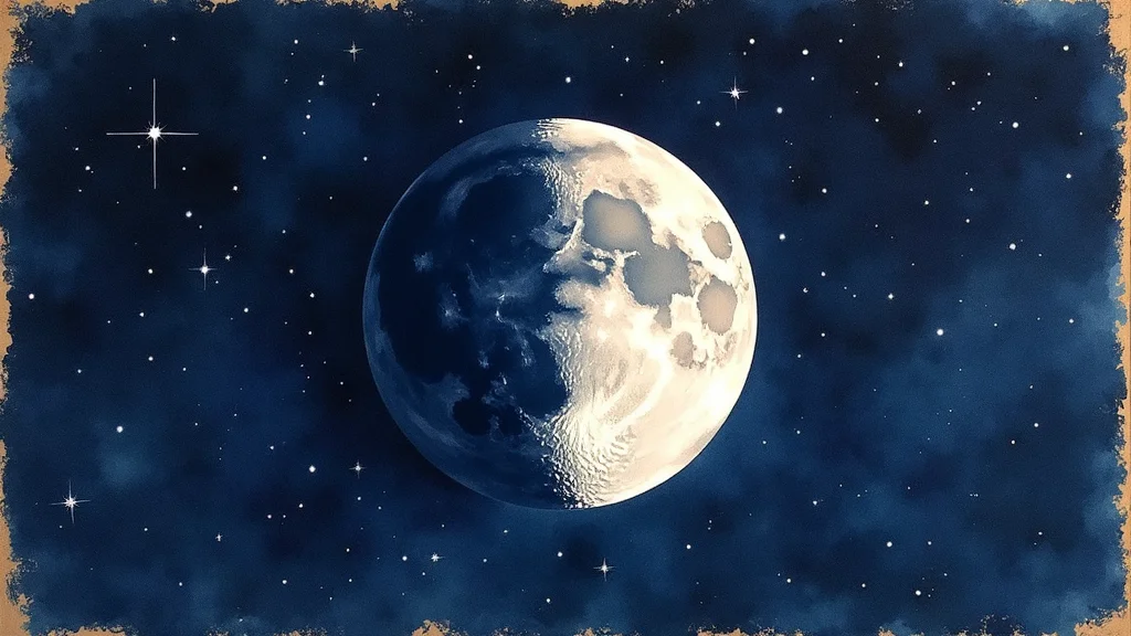 The First Quarter Moon Through the Signs