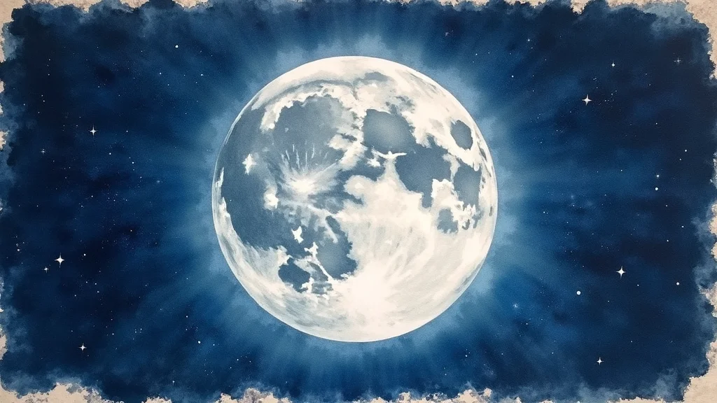 The Full Moon Through the Signs