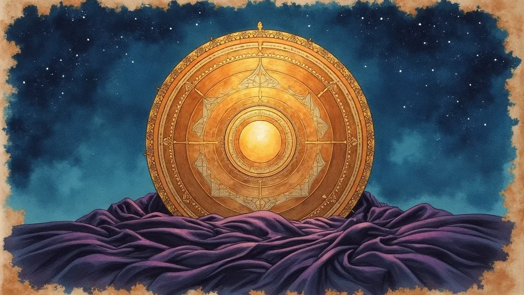 Harmonic Chart Meanings