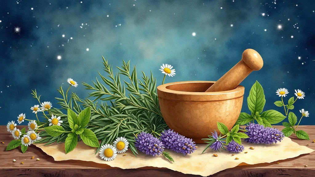 Home Remedies with Herbs