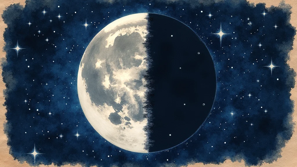 The Last Quarter Moon Through the Signs