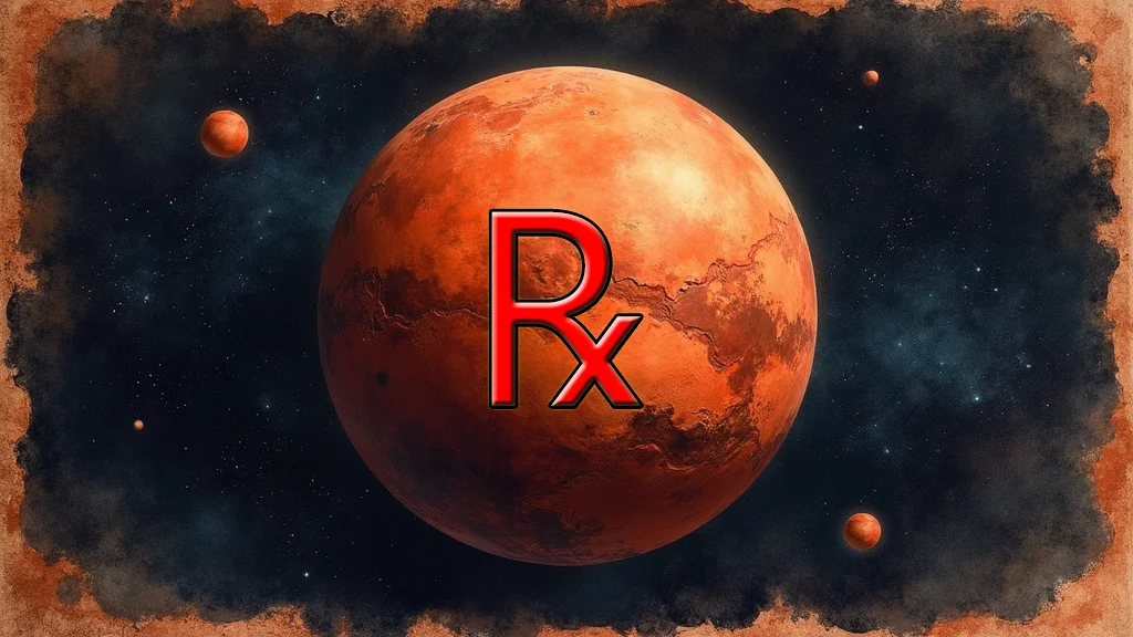 Mars Retrograde Through the Signs