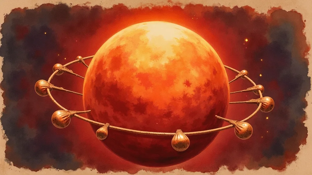 Mars Through the Signs