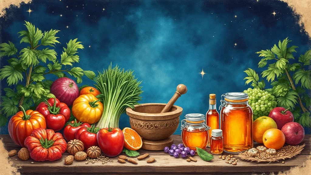 Nutrition & Vitamins Guide