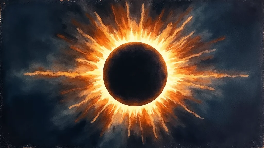 Solar Eclipses Through the Signs