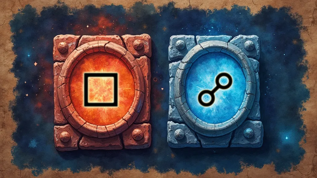 Understanding Squares and Oppositions