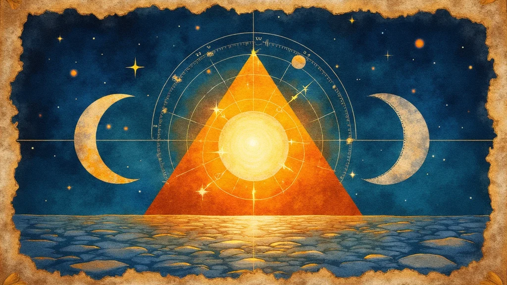 Sun Sign, Moon Sign, Rising Sign: The Big Three