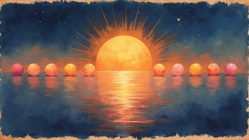 The Sun Through the Signs