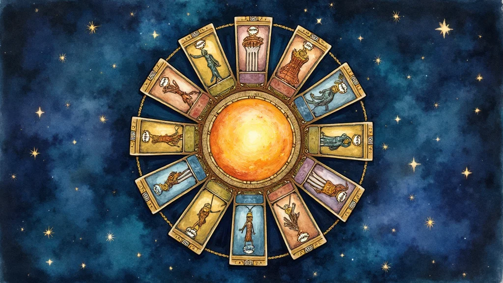 Astrological Tarot Reading