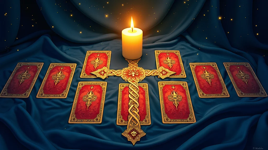 Celtic Cross Tarot Reading