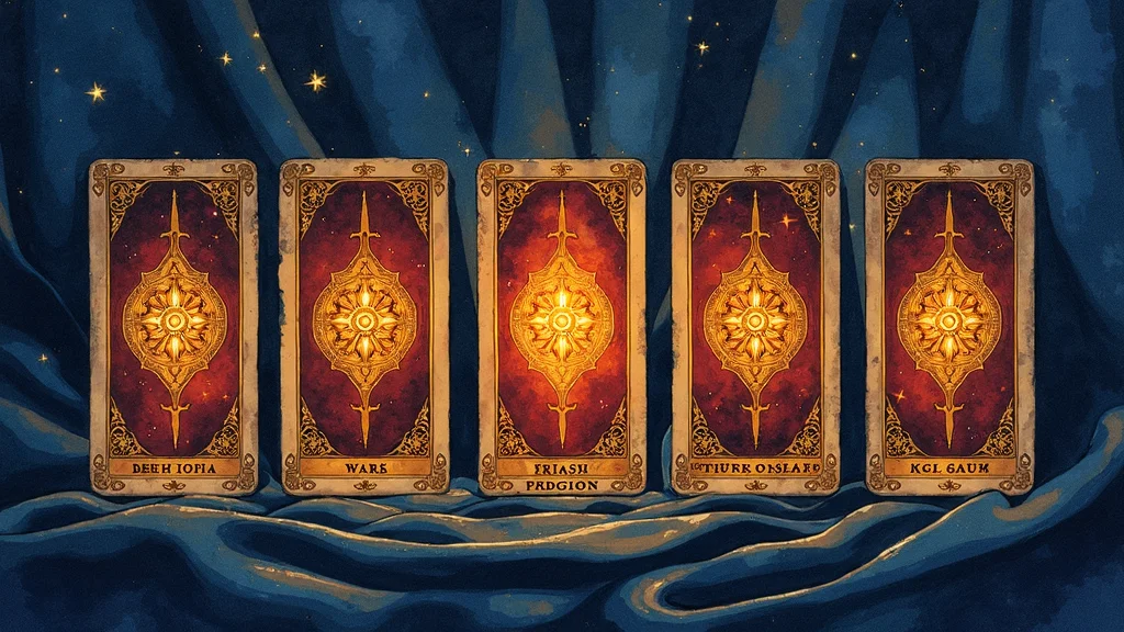 Five-Card Tarot Reading