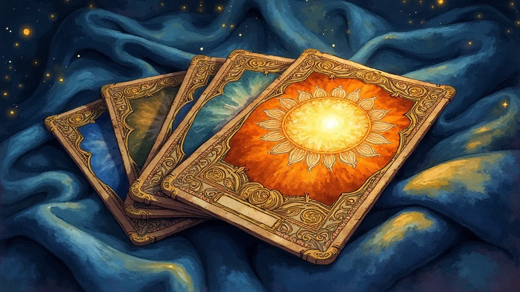 The Art of Tarot: From Italian Card Game to Modern Divination Tool