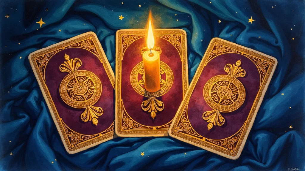 Three-Card Tarot Reading