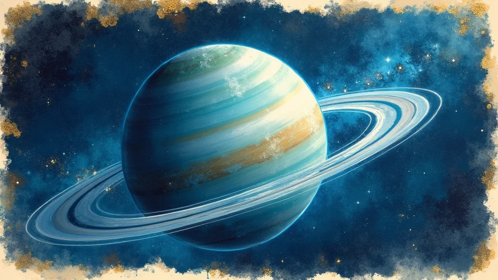 Planet Uranus: Astronomy and Mythology