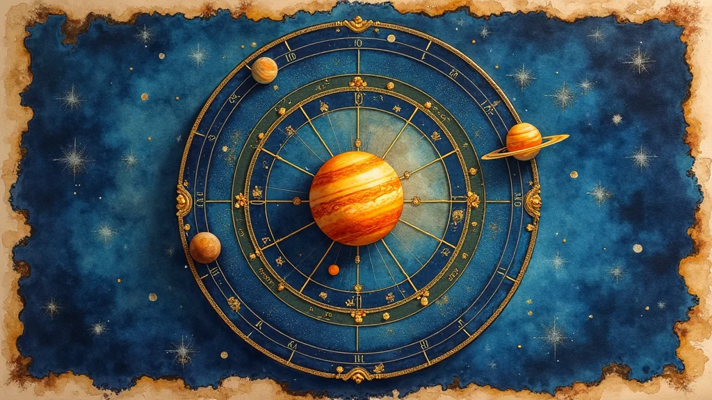 What Are Transits? Your Chart in Real Time