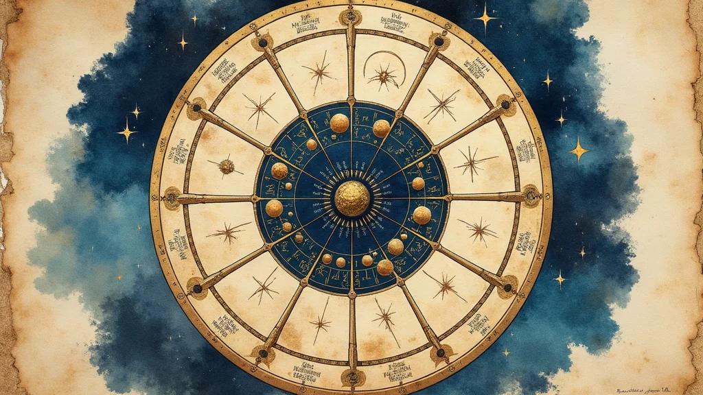 What Is a Natal Chart?