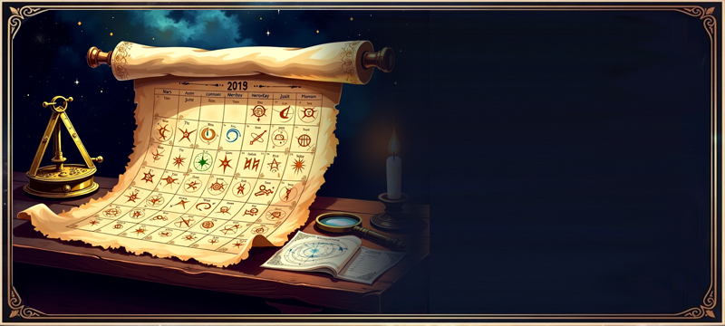 Transit Calendar Pack